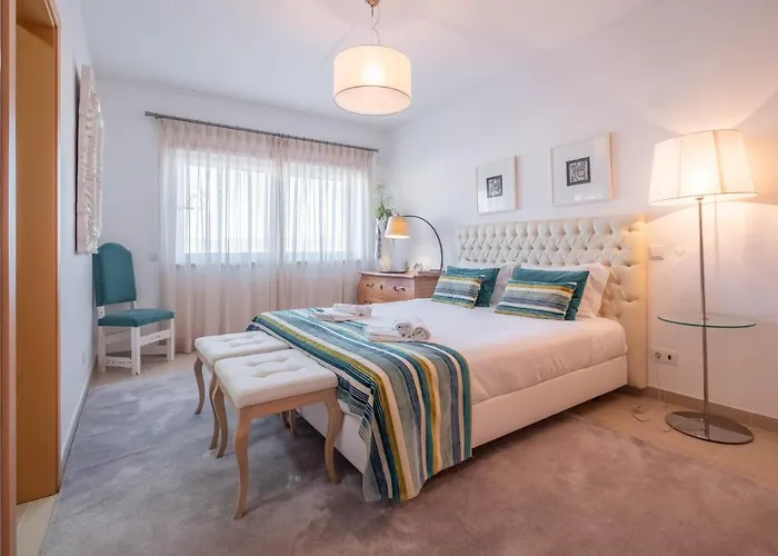 Villa Do Golfe Praia del Rei